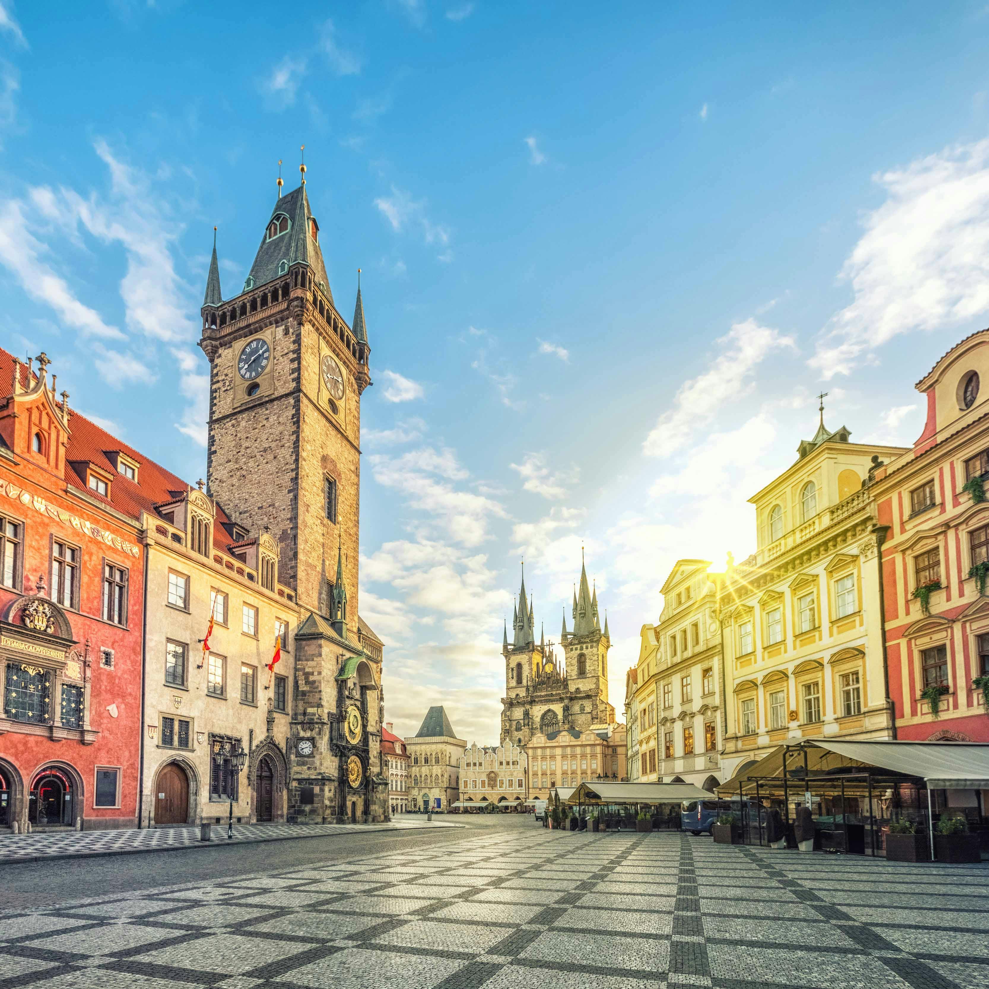 Prague