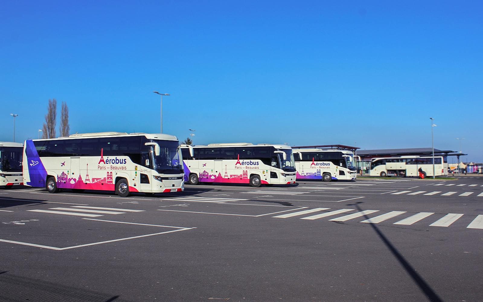 Beauvais Airport to/from Paris Bus Transfer (Porte Maillot & La Villette) - image 4