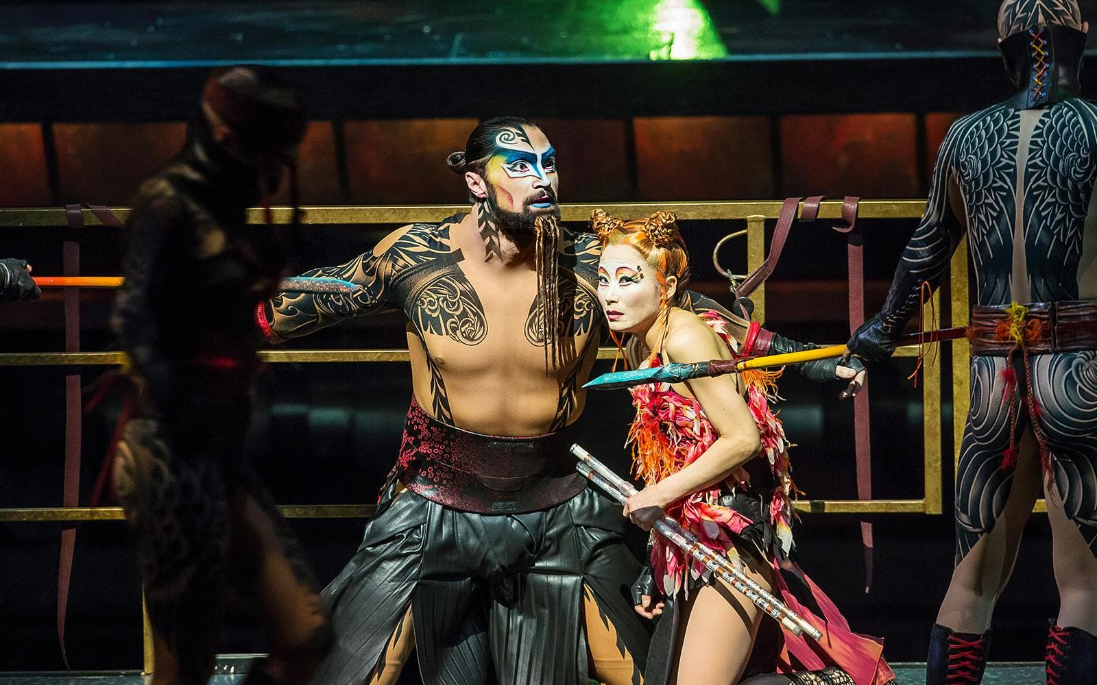 Cirque du Soleil KÀ: Las Vegas - image 4