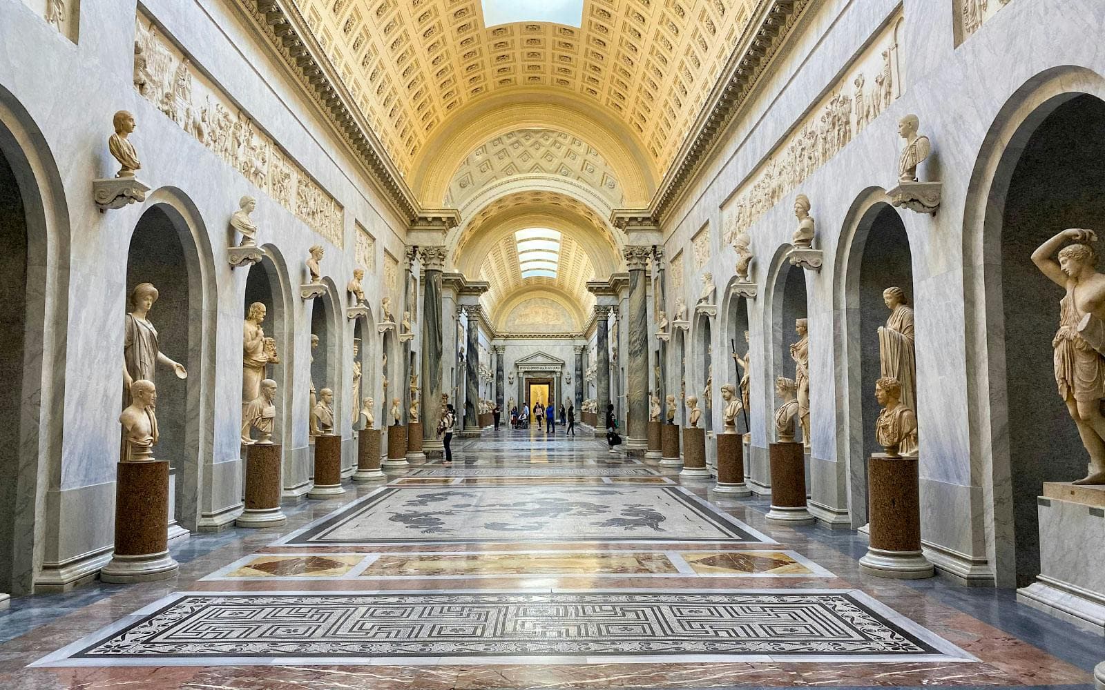 Vatican Museums & Sistine Chapel Skip-the-Line Tickets - image 4