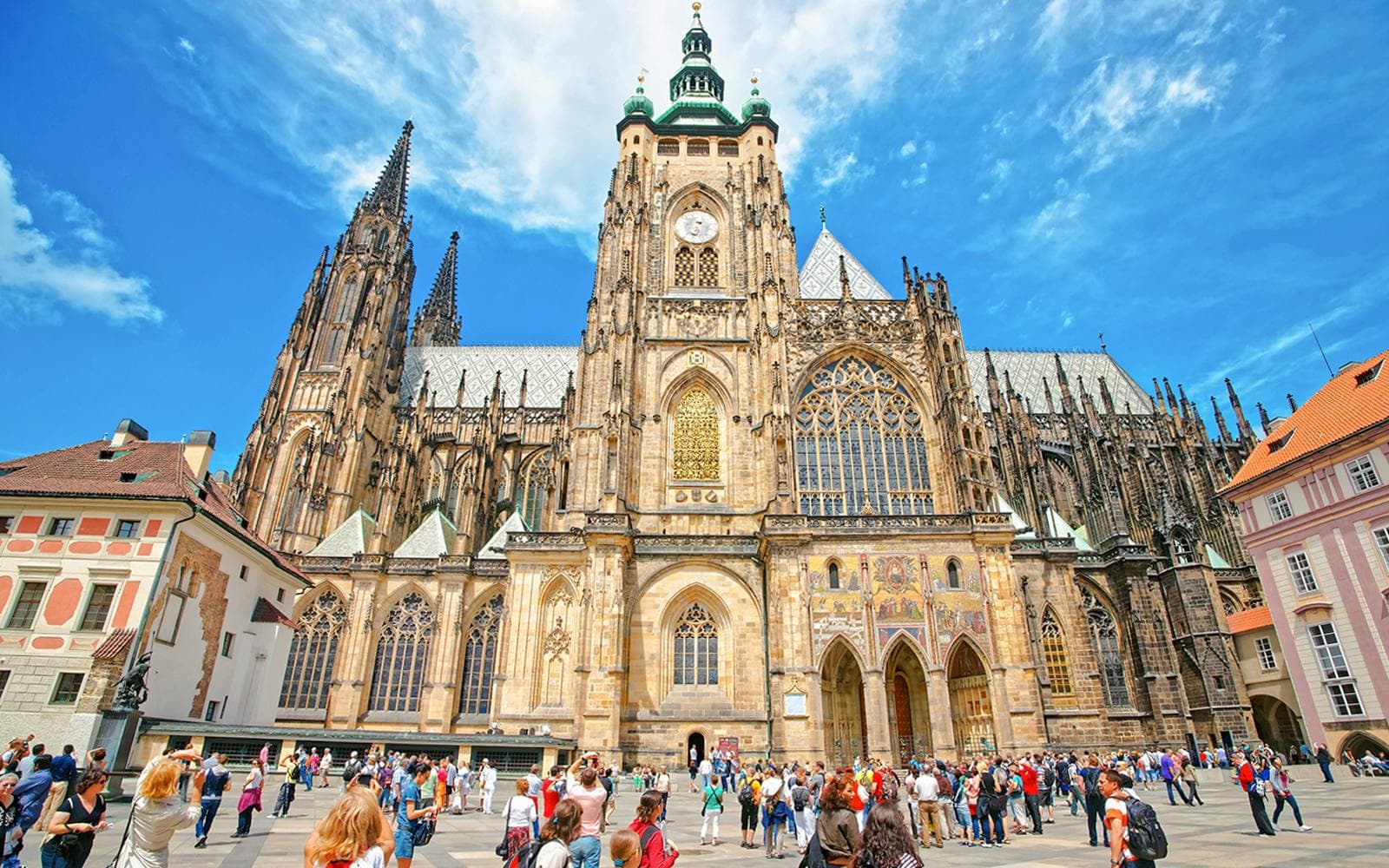 Prague Castle Tickets - image 4
