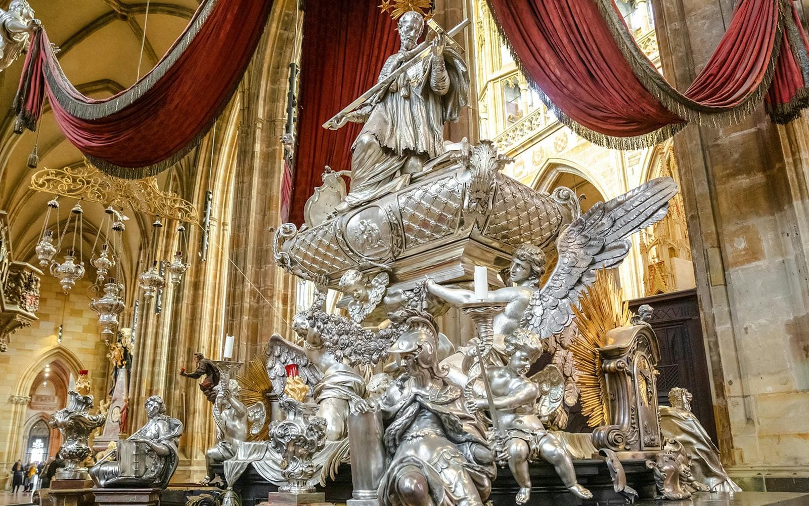Prague Castle Tickets - image 6