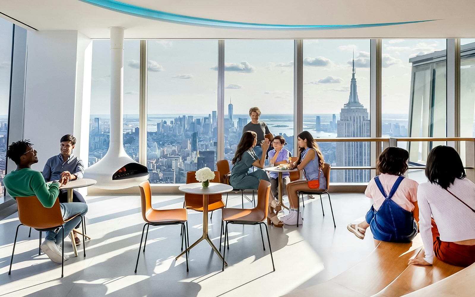 SUMMIT One Vanderbilt Tickets - image 5