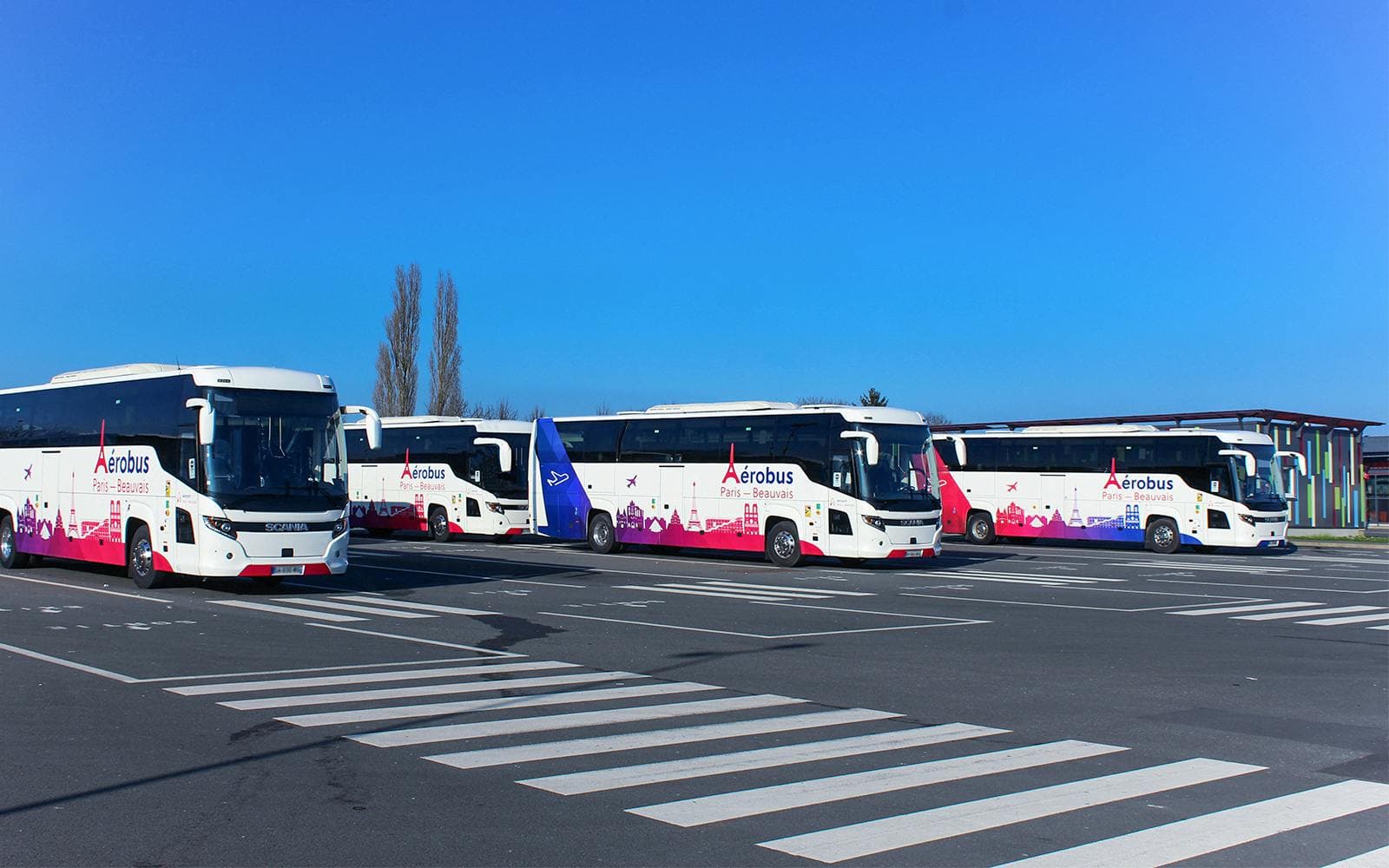 Beauvais Airport to/from Paris Bus Transfer (Porte Maillot & La Villette) - image 8