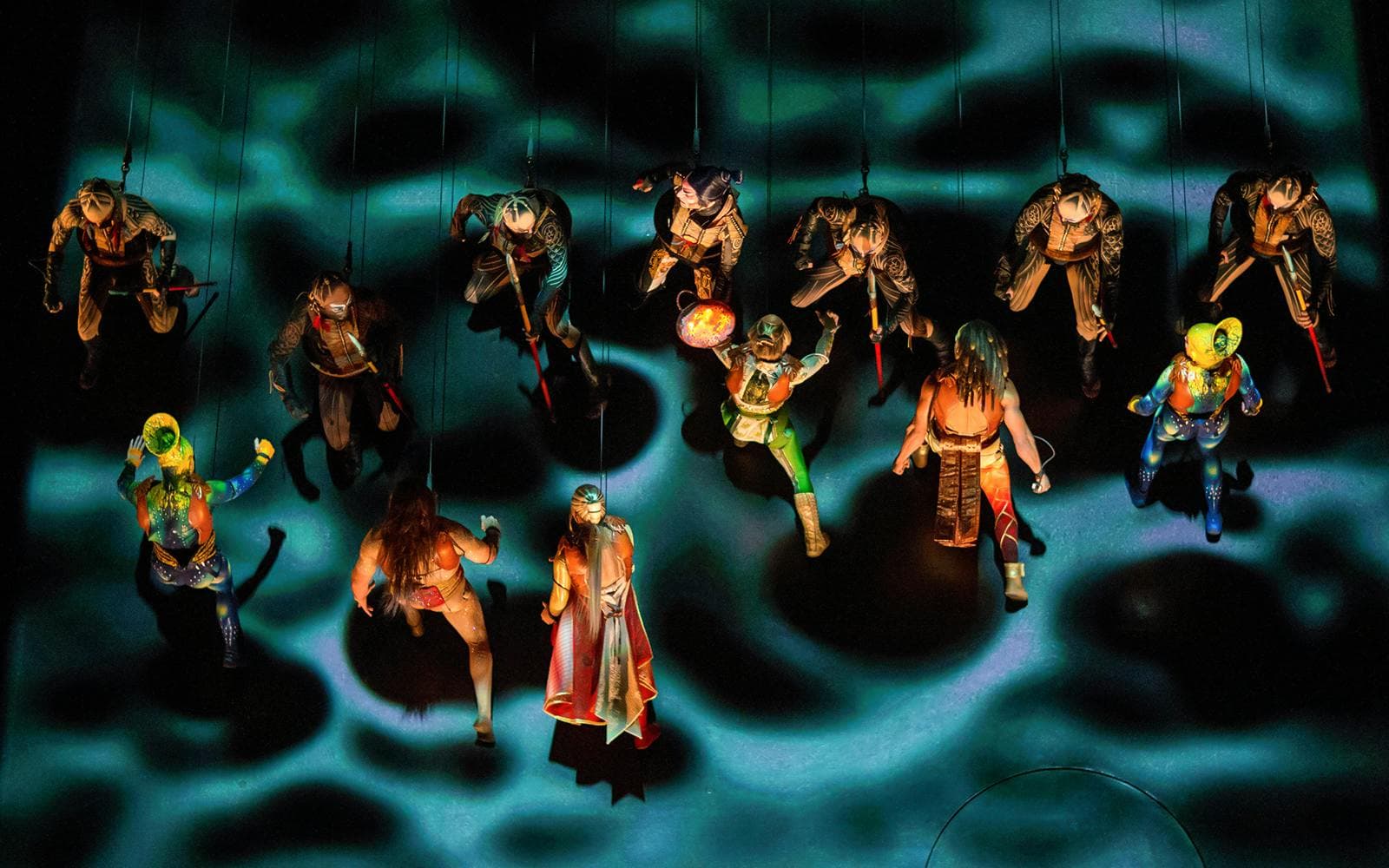 Cirque du Soleil KÀ: Las Vegas - image 6