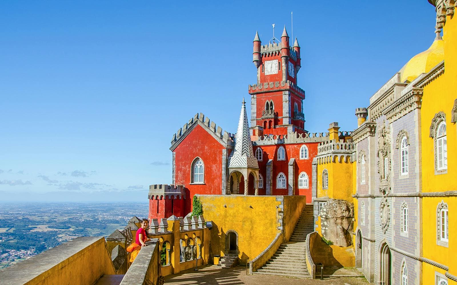 Pena Palace & Park Tickets - image 6