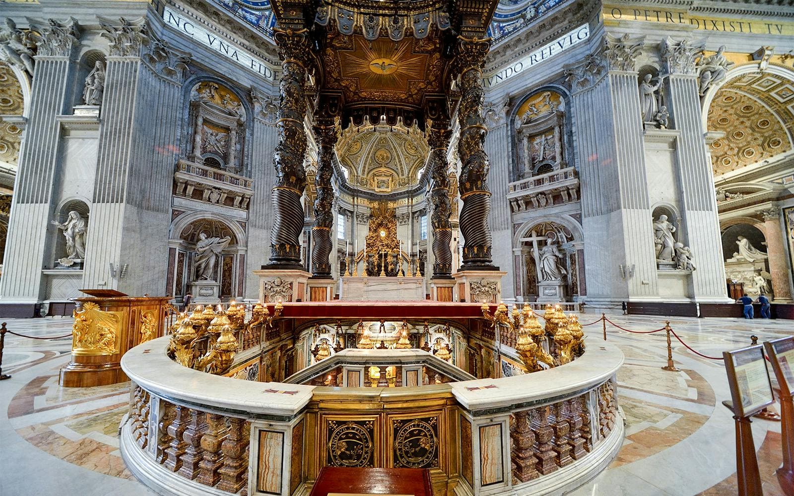 Vatican Museums & Sistine Chapel Guided Tour with St. Peter's Basilica - image 5