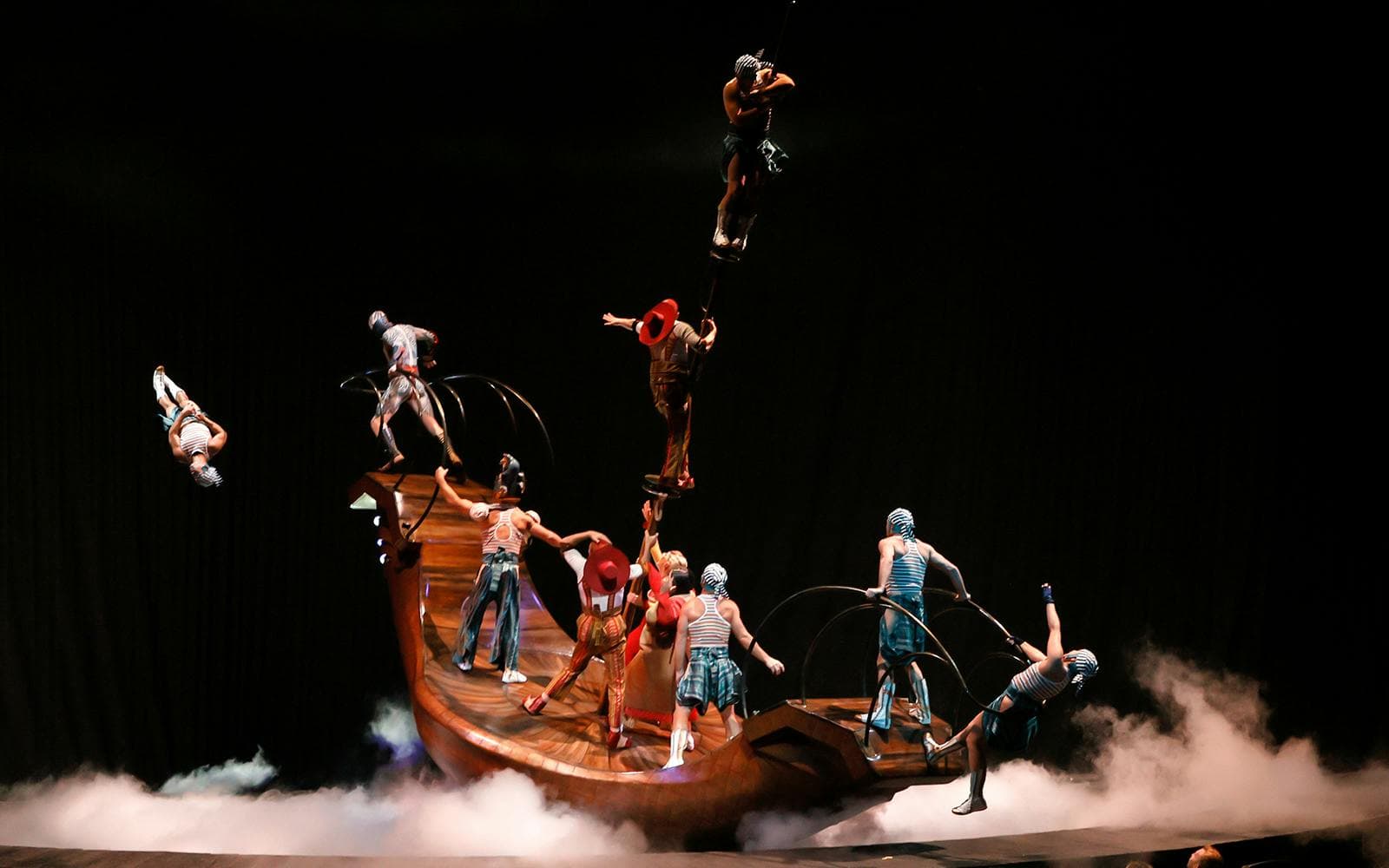 Cirque du Soleil KÀ: Las Vegas - image 5