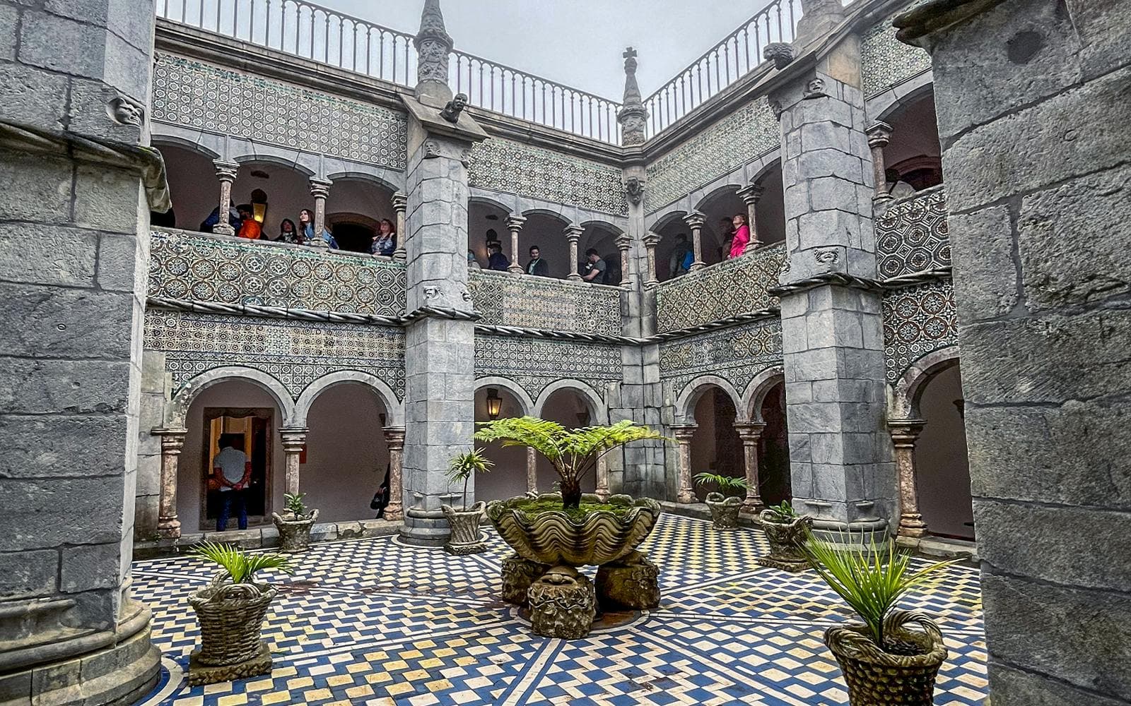 Pena Palace & Park Tickets - image 7