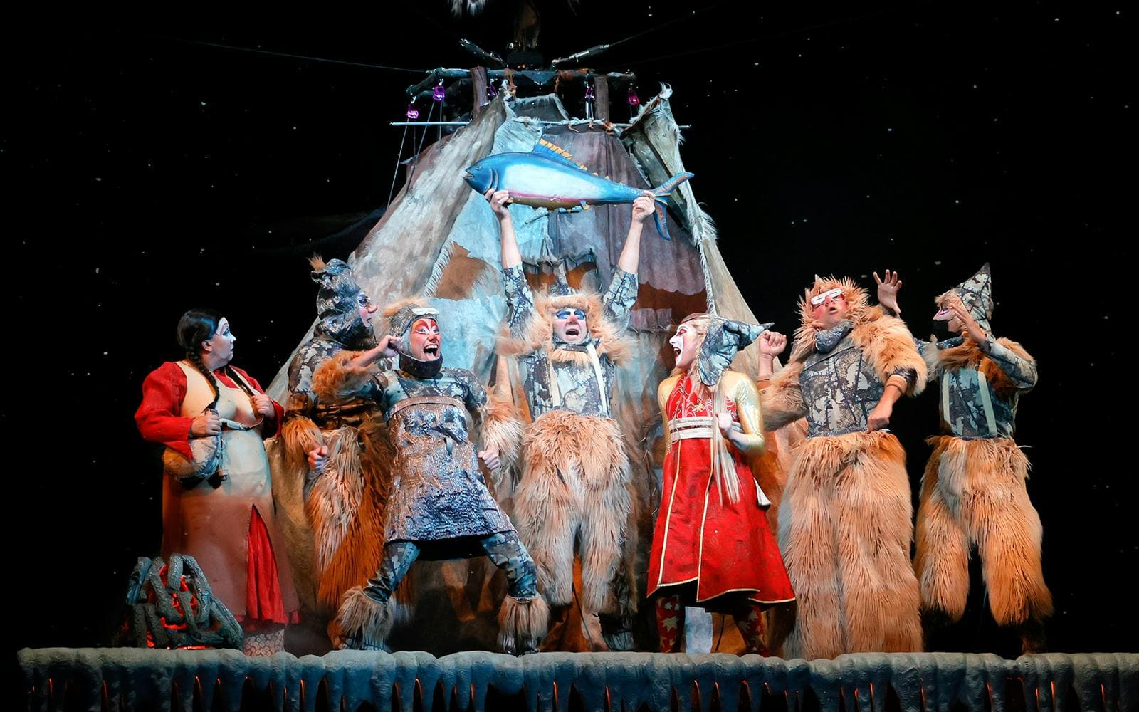 Cirque du Soleil KÀ: Las Vegas - image 10