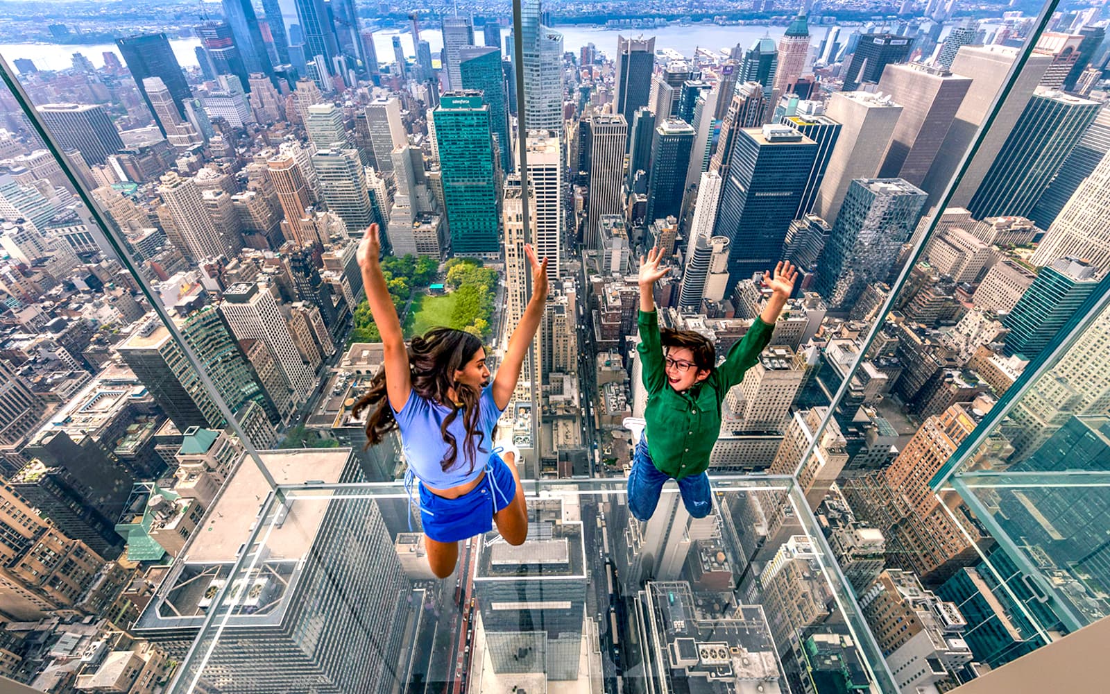 SUMMIT One Vanderbilt Tickets - image 3