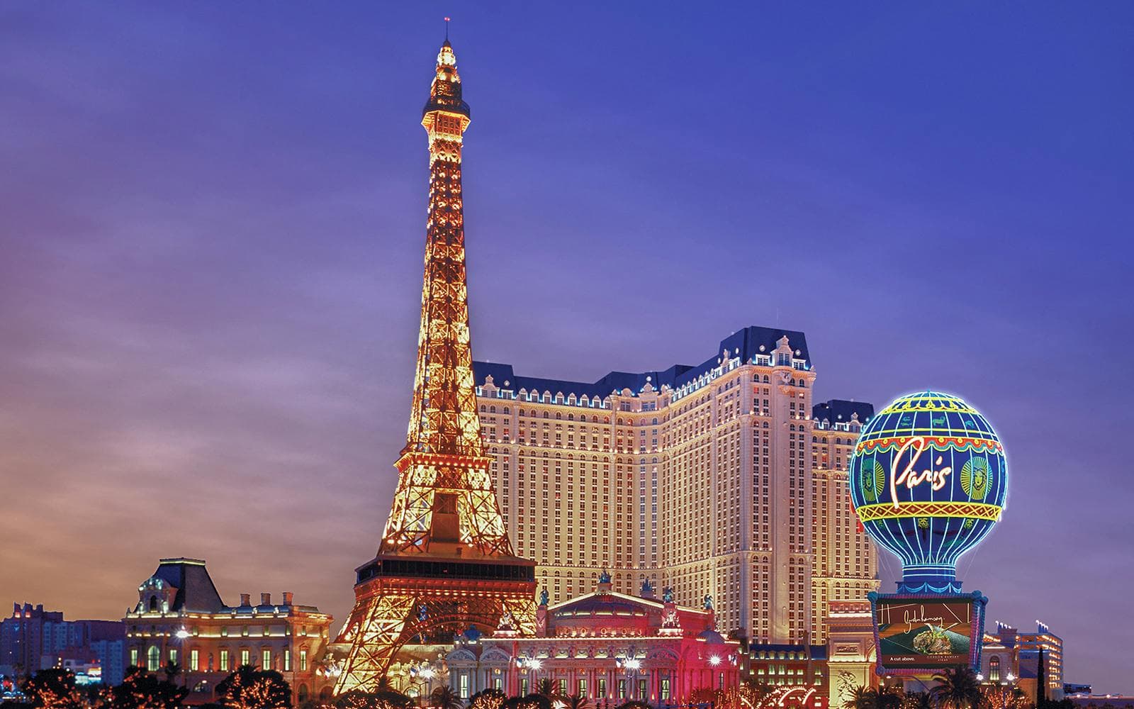 Eiffel Tower Las Vegas Viewing Deck Tickets - image 2