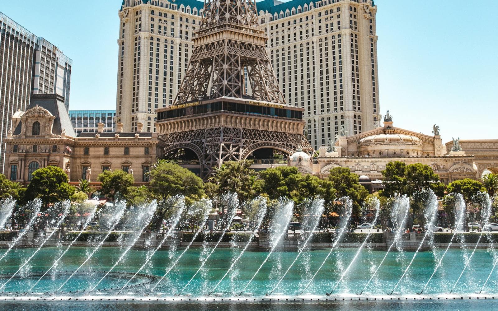 Eiffel Tower Las Vegas Viewing Deck Tickets - image 6