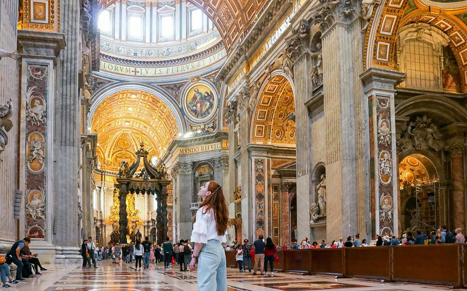 Vatican Museums & Sistine Chapel Guided Tour with St. Peter's Basilica - image 7