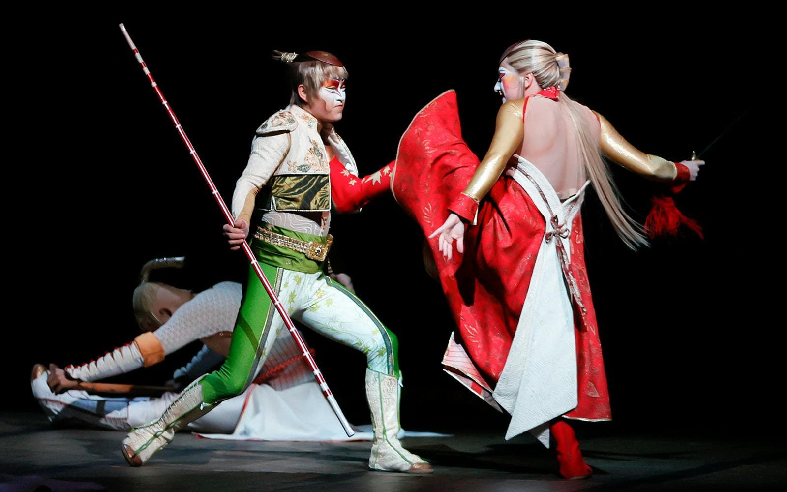Cirque du Soleil KÀ: Las Vegas - image 3
