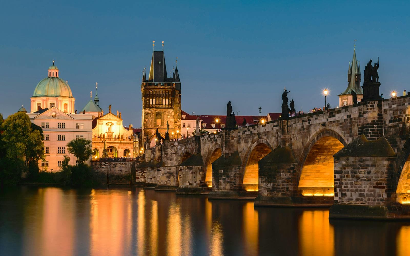 Prague Vltava River Sightseeing Cruise - image 2