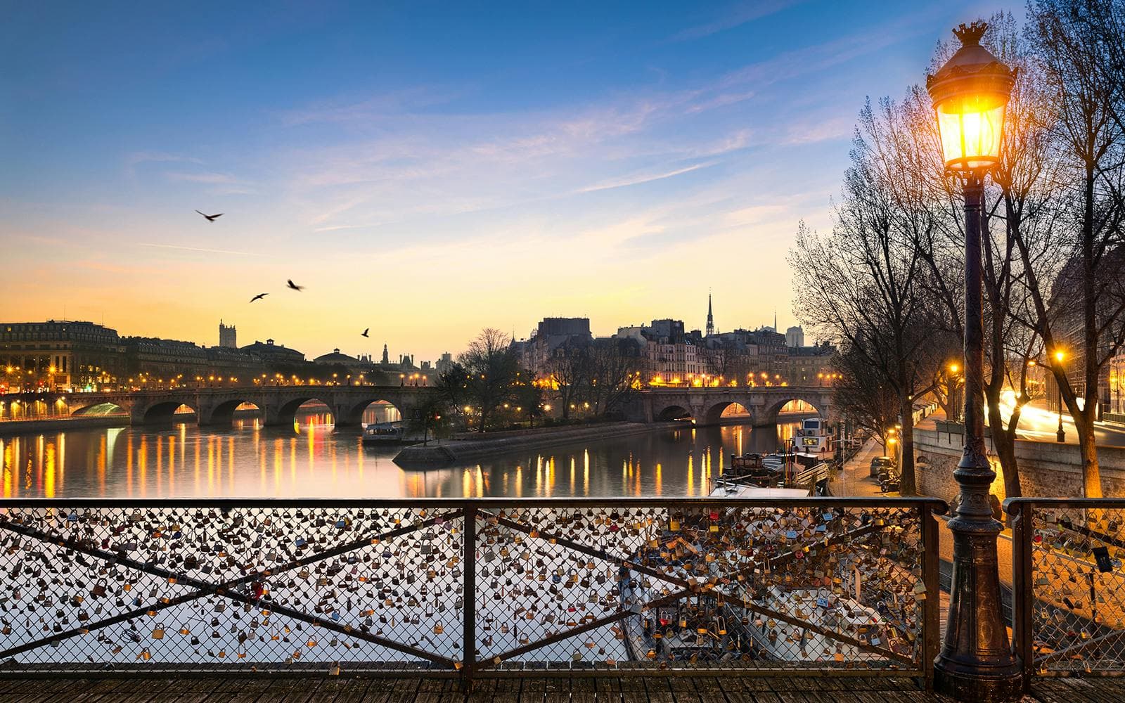 1-Hour Paris Illuminated Evening Sightseeing Cruise - image 5