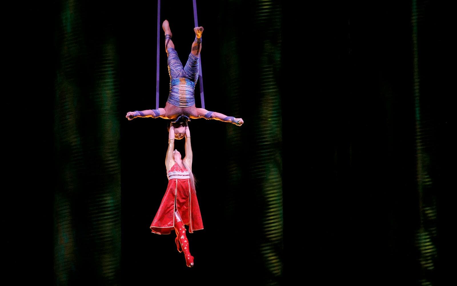 Cirque du Soleil KÀ: Las Vegas - image 2