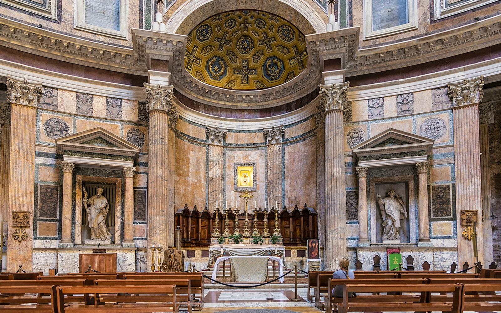 Rome Pantheon Fast-Track Tickets - image 4