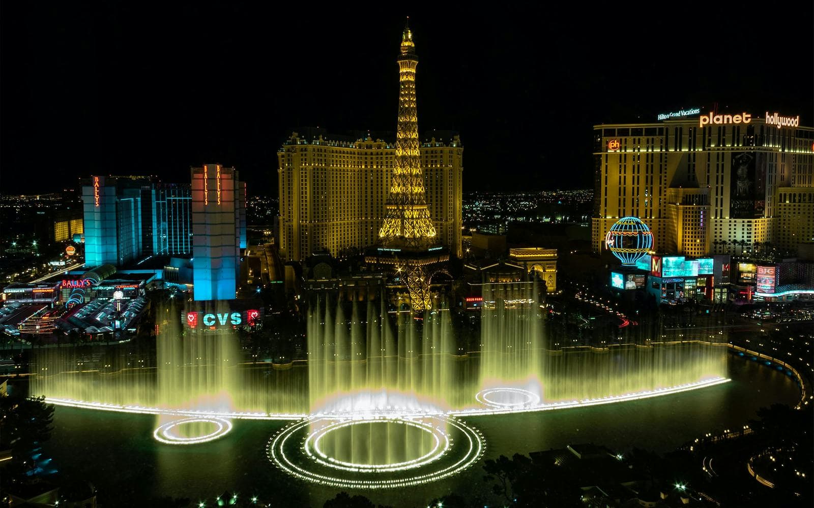 Eiffel Tower Las Vegas Viewing Deck Tickets - image 4