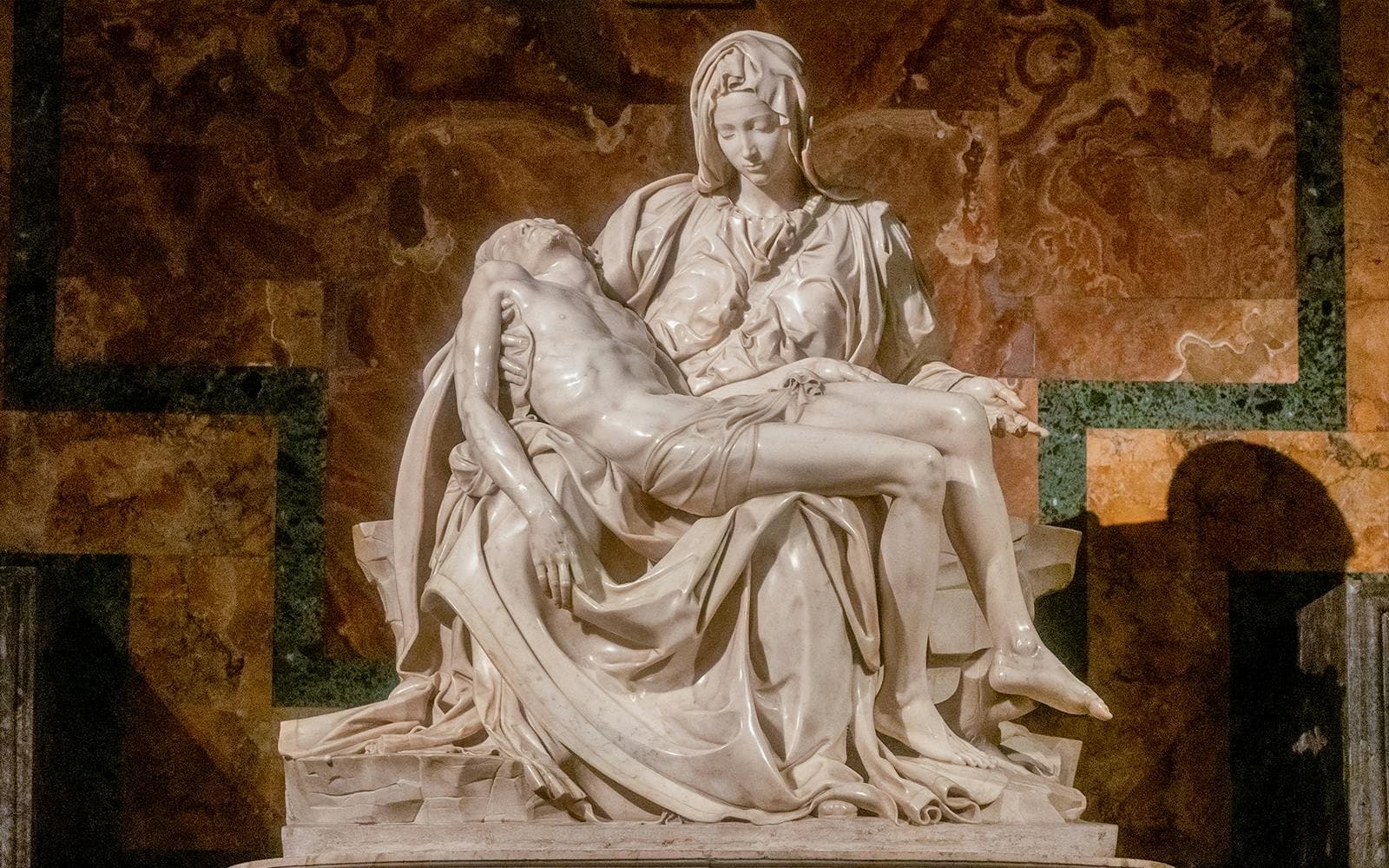 Vatican Museums & Sistine Chapel Guided Tour with St. Peter's Basilica - image 6