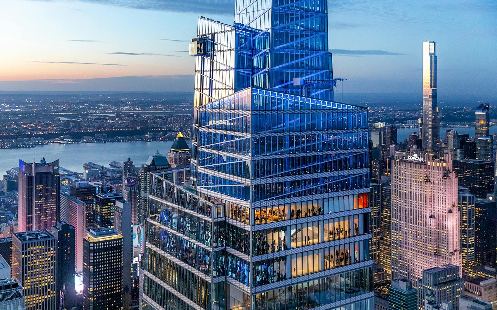 SUMMIT One Vanderbilt Tickets - image 2