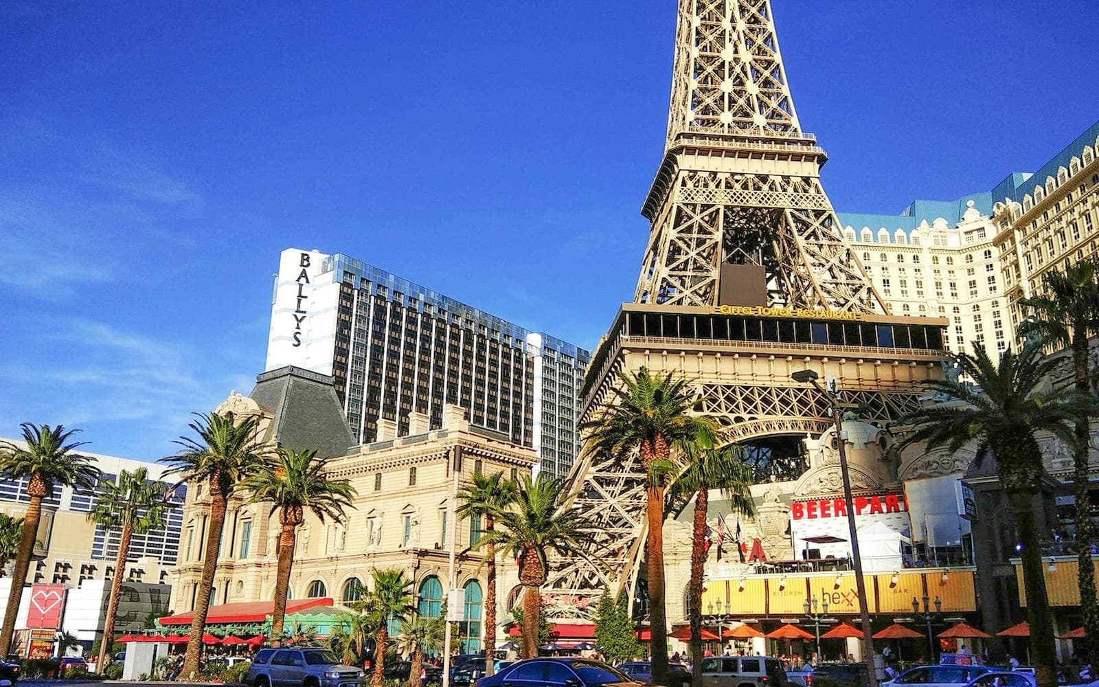 Eiffel Tower Las Vegas Viewing Deck Tickets - image 7