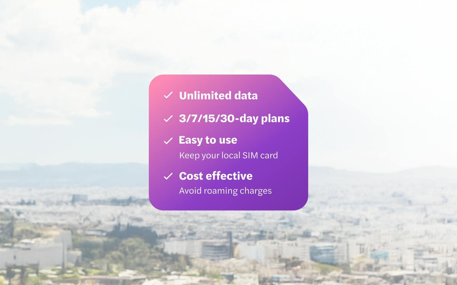 Global eSIM with Unlimited 5G/4G Data: Access to 120 Countries - image 2