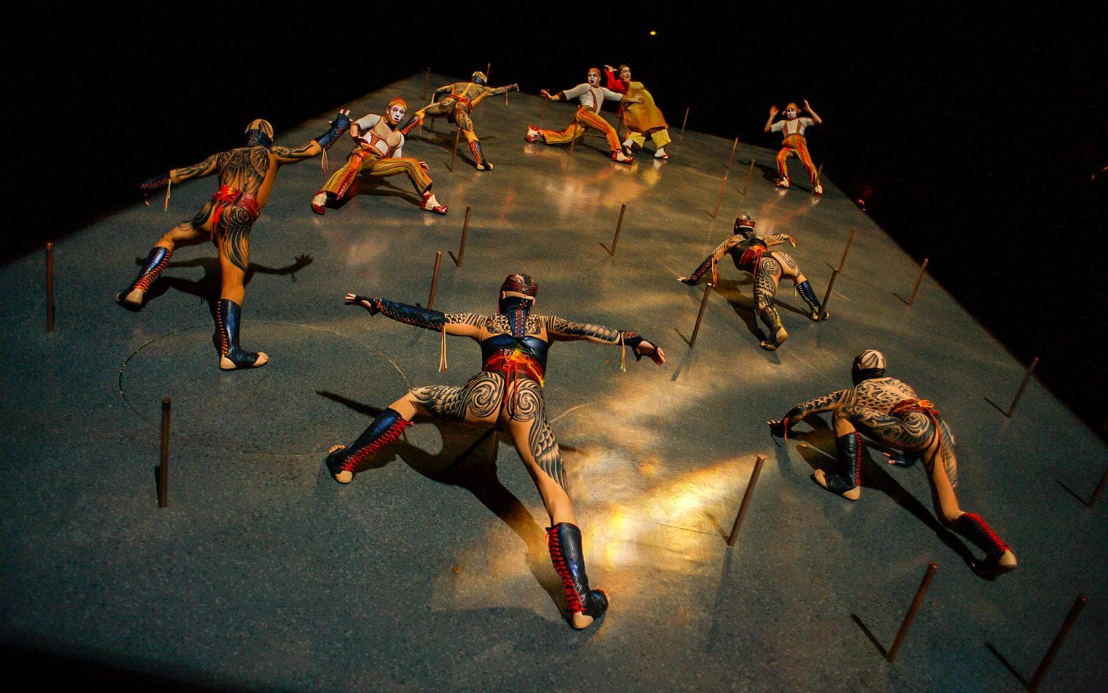 Cirque du Soleil KÀ: Las Vegas - image 9
