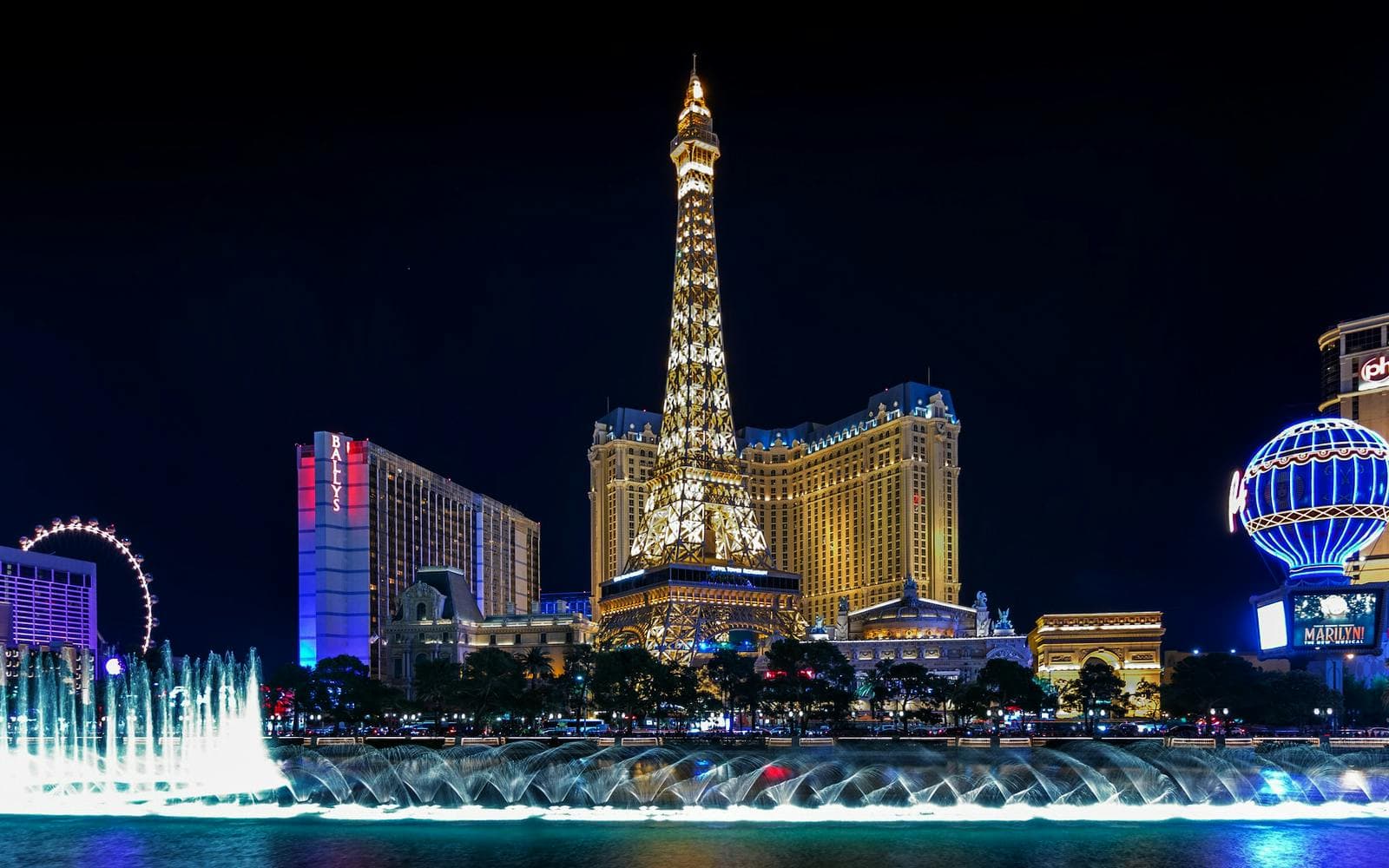 Eiffel Tower Las Vegas Viewing Deck Tickets - image 3