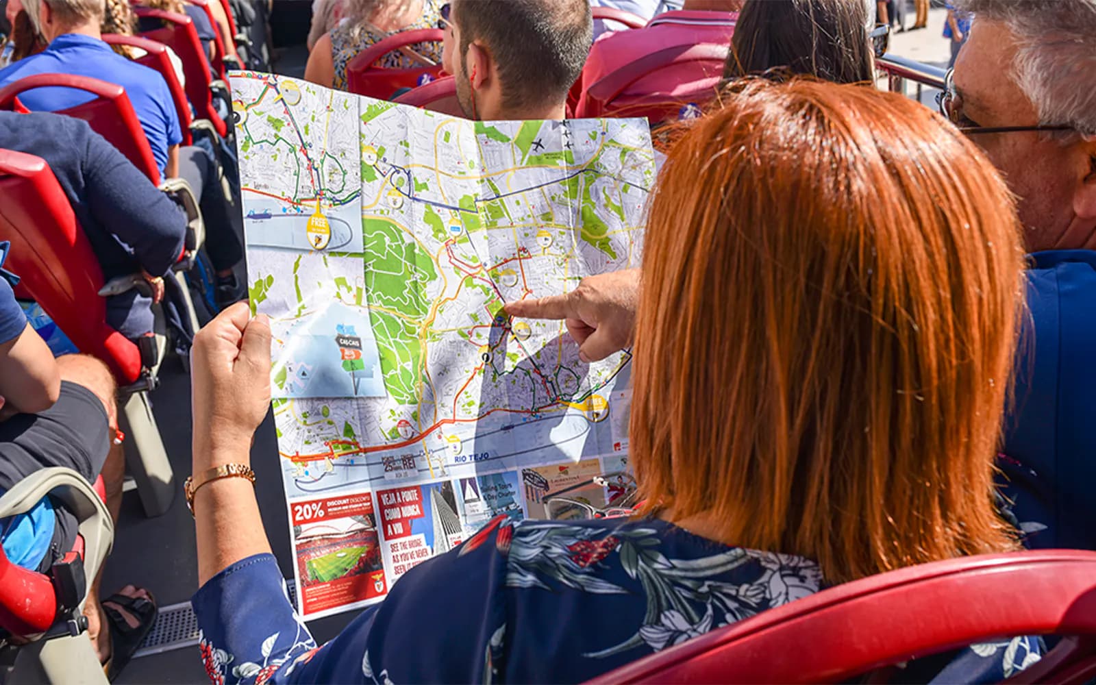 Sightseeën in Lissabon: hop-on hop-off bustour - image 3