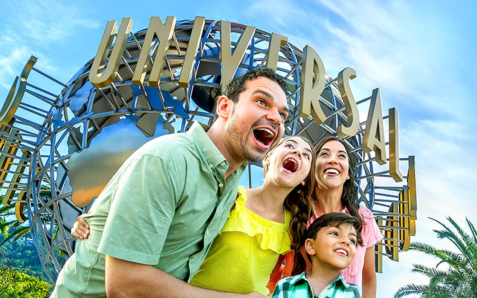 Universal Studios Hollywood Tickets