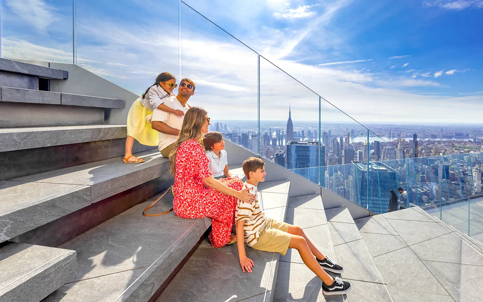 Edge NYC Observation Deck Tickets:Timed Entry, Flexible & Priority Access Options - image 10