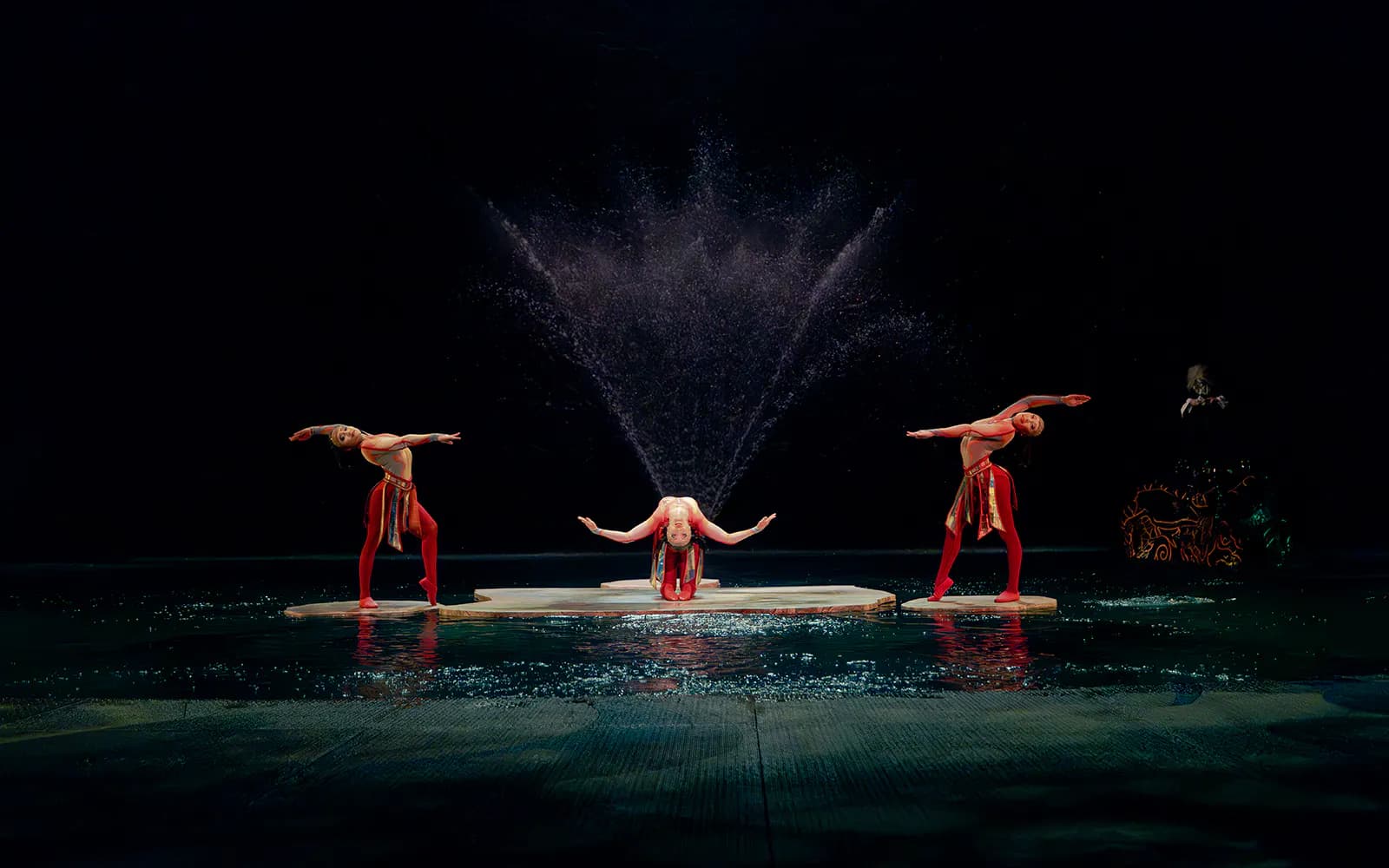 Cirque du Soleil 'O': Las Vegas - image 5