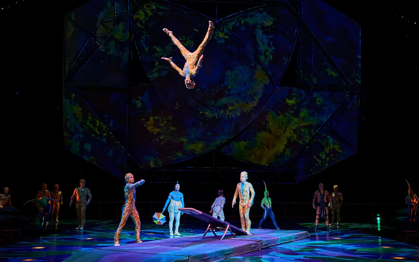 Cirque du Soleil Mystère: Las Vegas - image 4