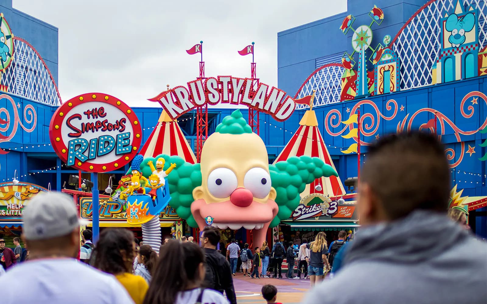 Universal Studios Hollywood 1-Day Tickets + Express Pass - image 3