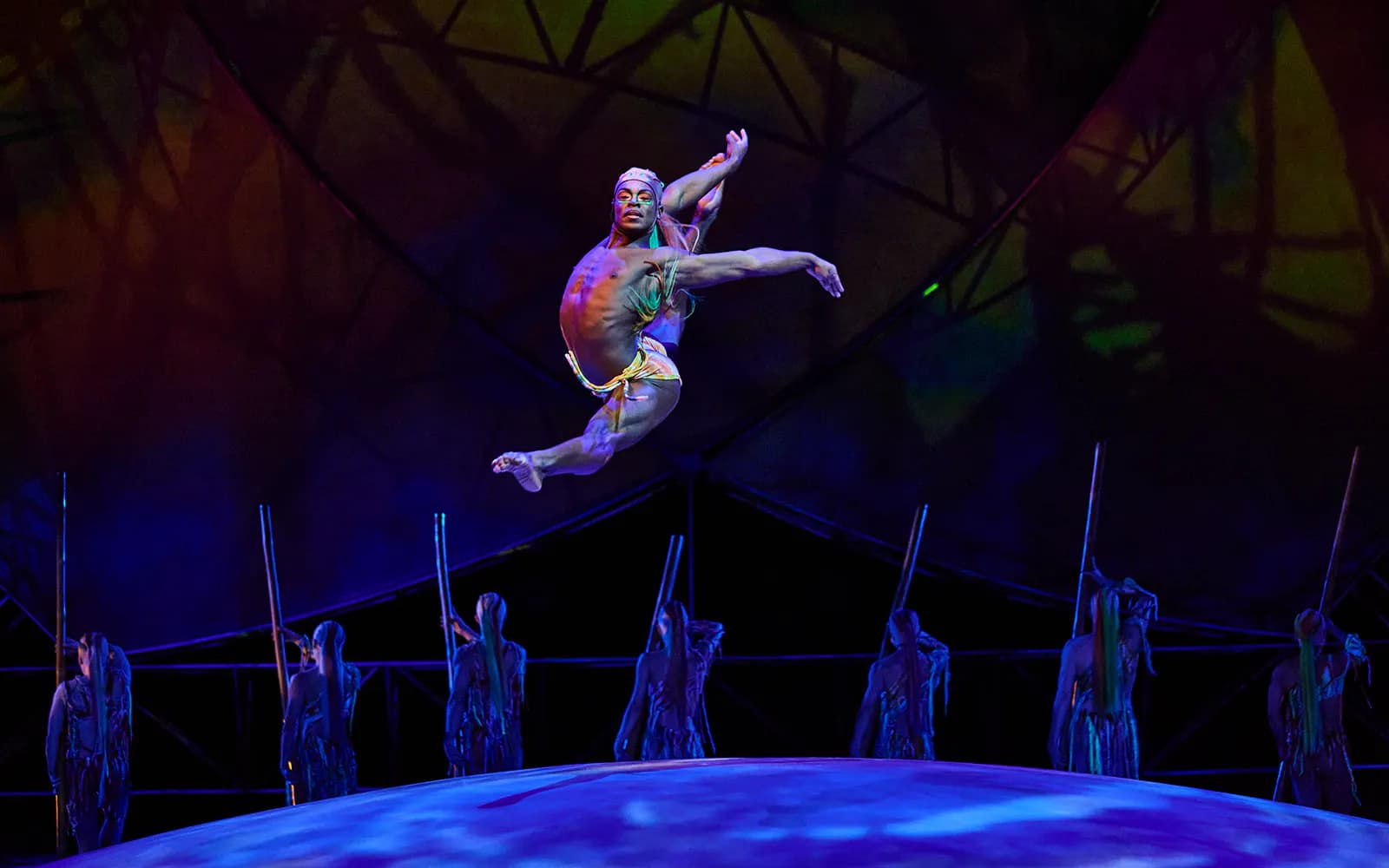 Cirque du Soleil Mystère: Las Vegas - image 7