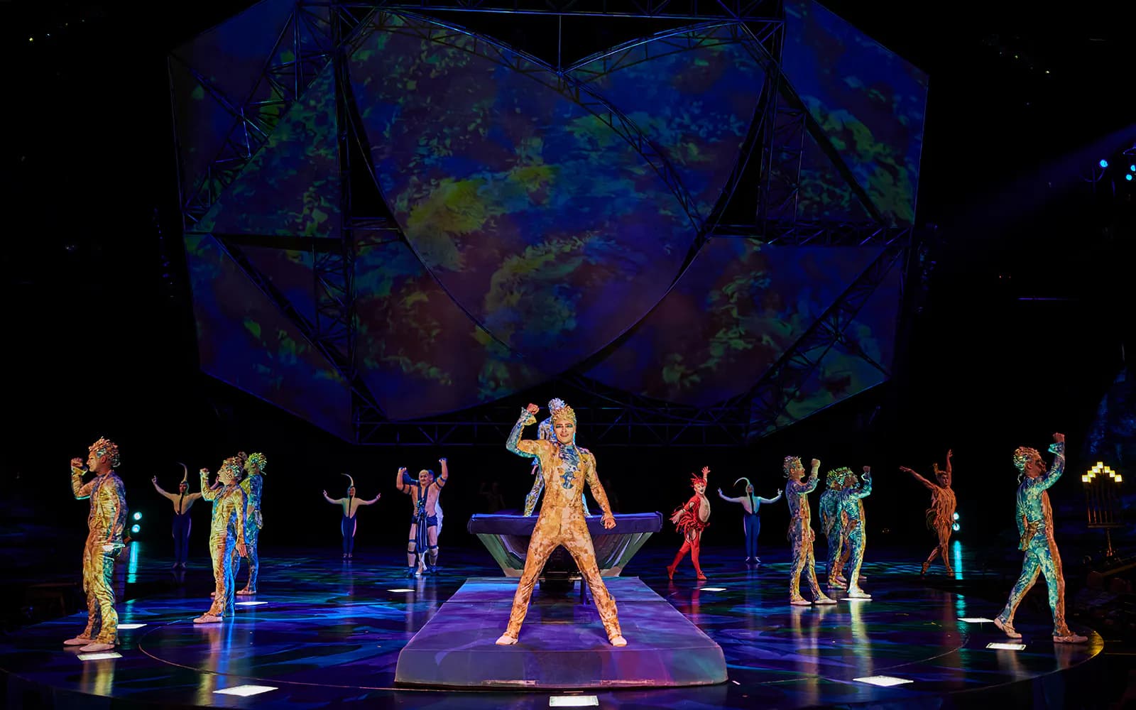 Cirque du Soleil Mystère: Las Vegas - image 5