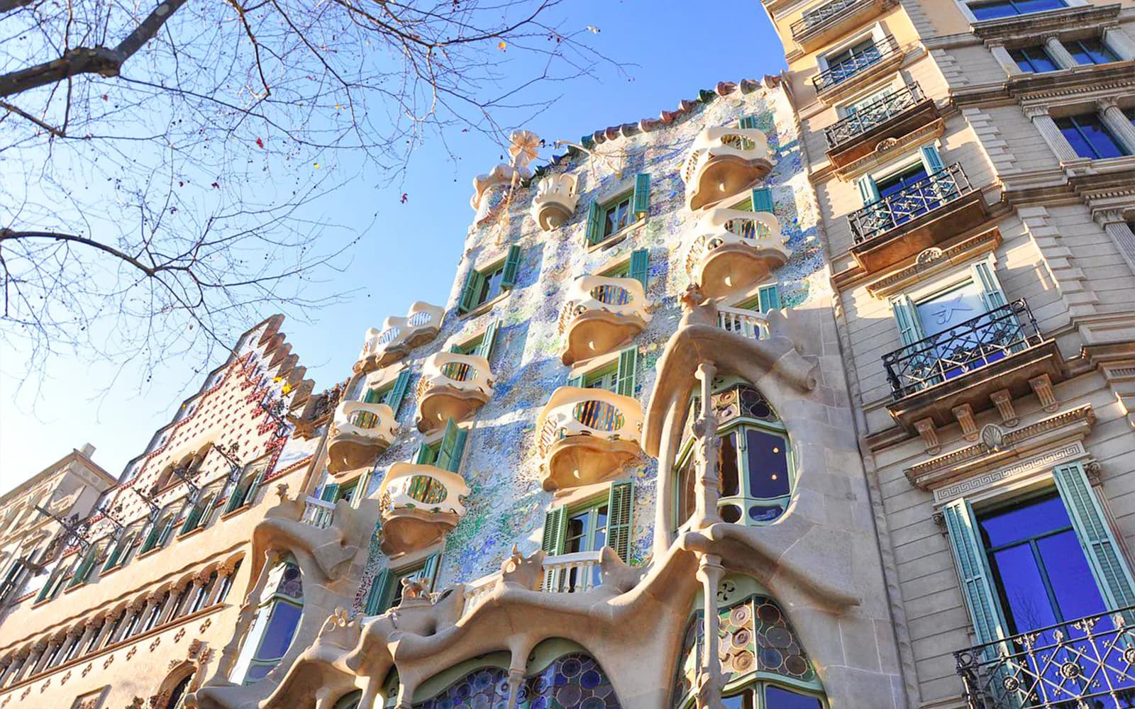 Casa Batlló Timed Entry Ticket with Free Immersive Audio Guide