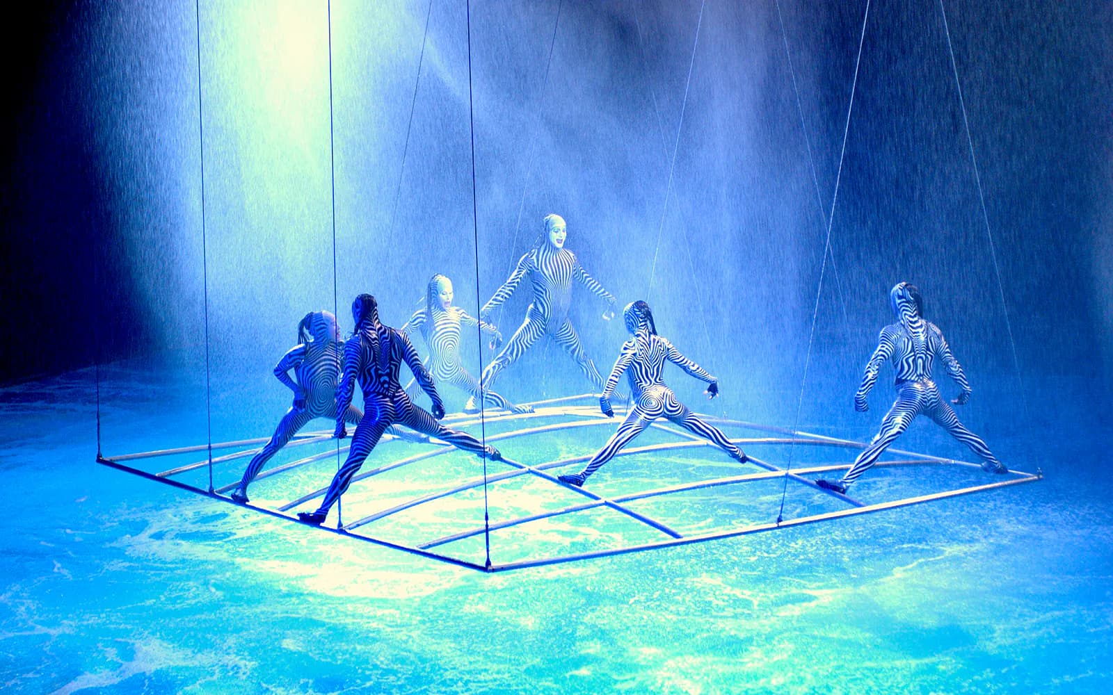 Cirque du Soleil 'O': Las Vegas - image 8