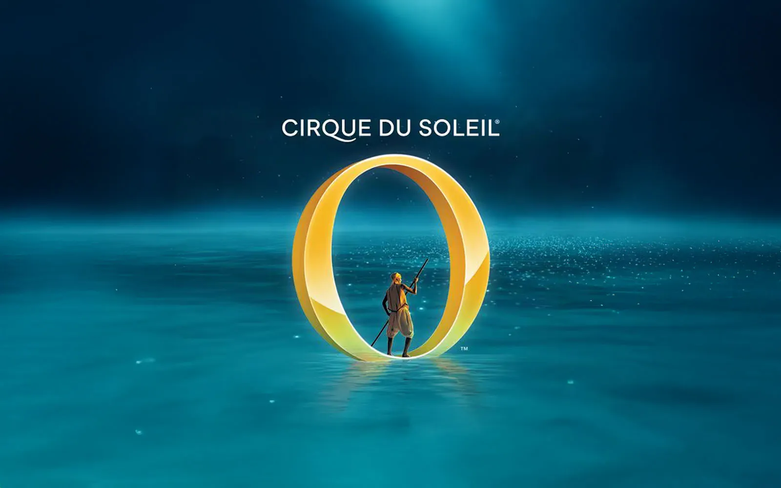 Cirque du Soleil 'O': Las Vegas
