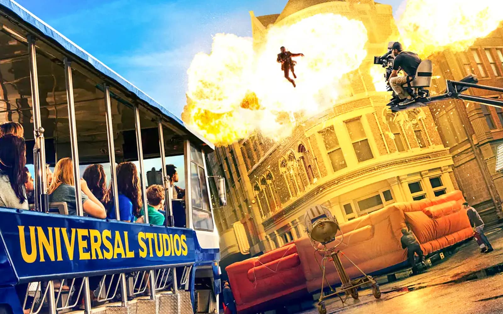 Universal Studios Hollywood 1-Day Tickets + Express Pass - image 5