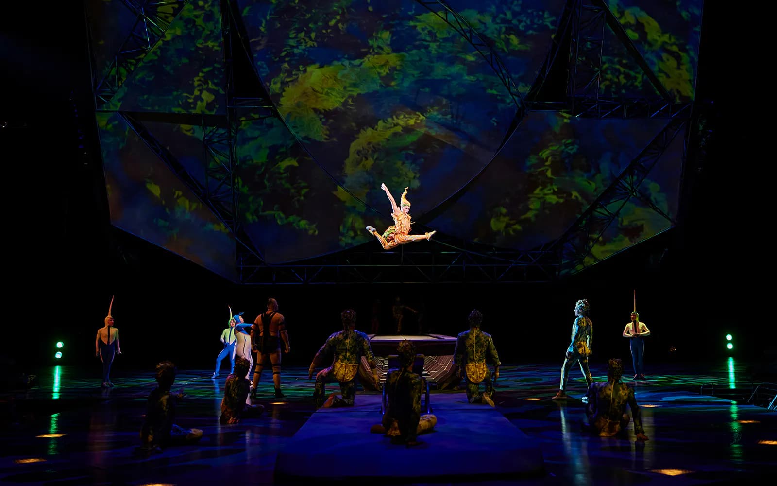 Cirque du Soleil Mystère: Las Vegas - image 9