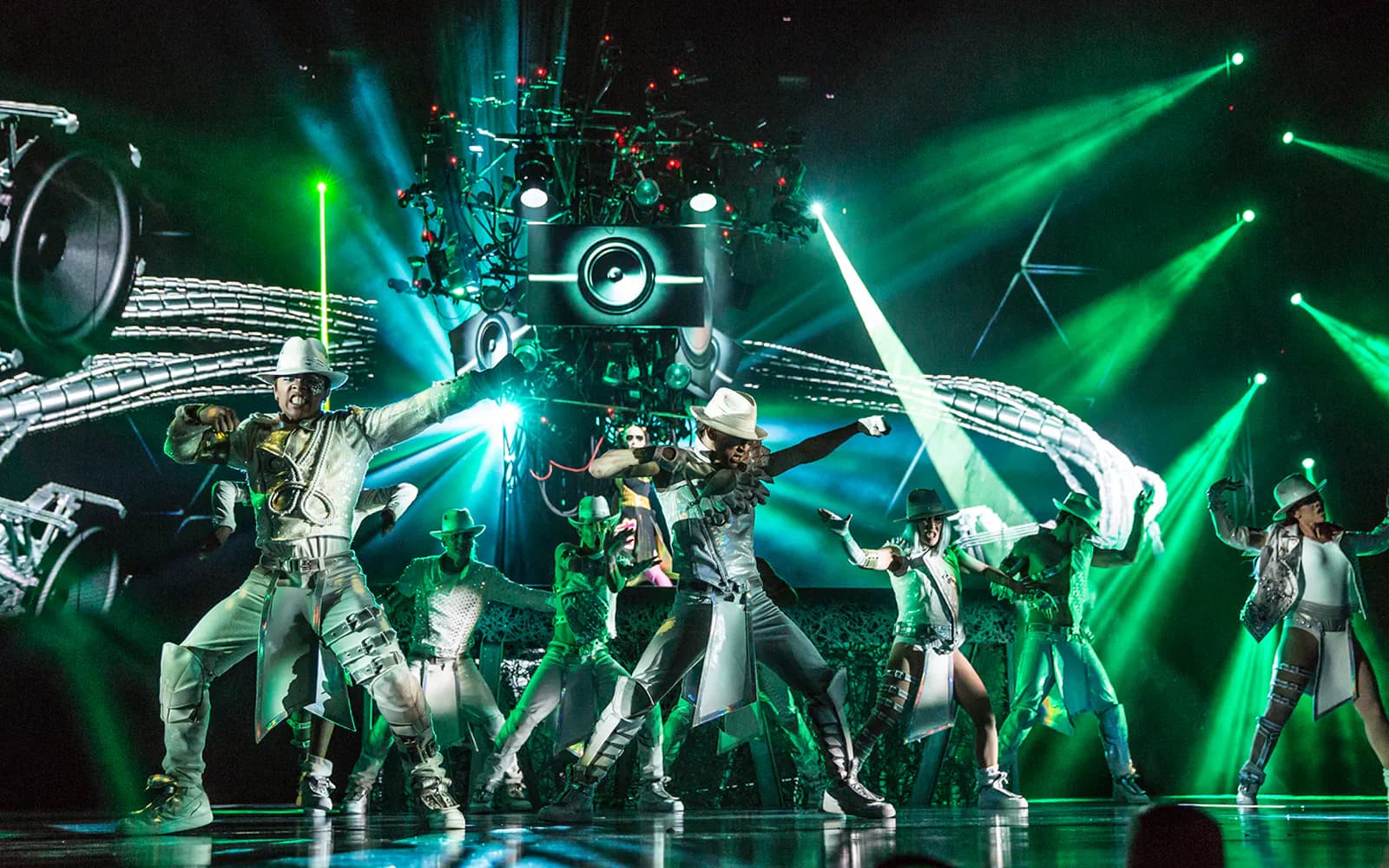 Cirque du Soleil Michael Jackson ONE: Las Vegas - image 6