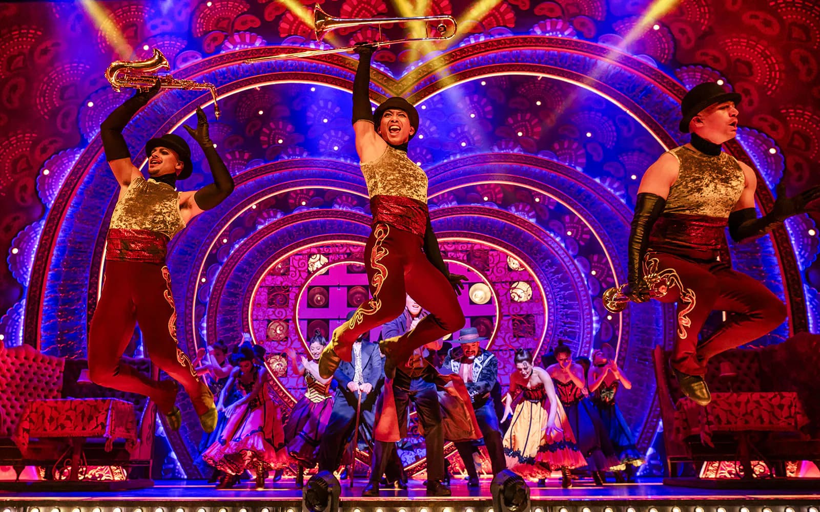 Moulin Rouge! The Musical - image 4
