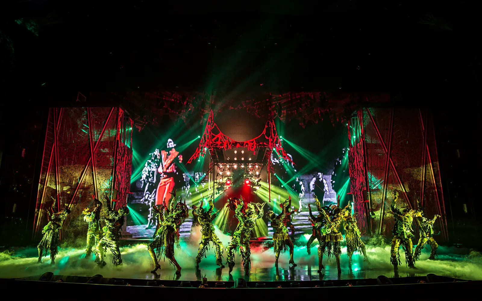 Cirque du Soleil Michael Jackson ONE: Las Vegas - image 7