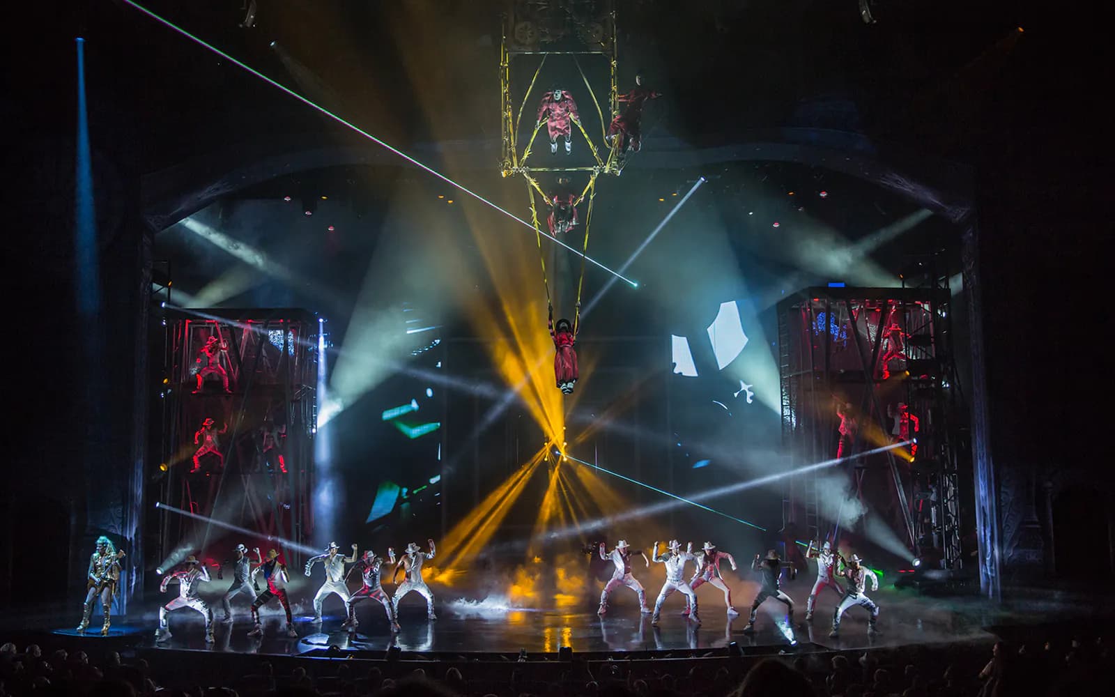 Cirque du Soleil Michael Jackson ONE: Las Vegas - image 5