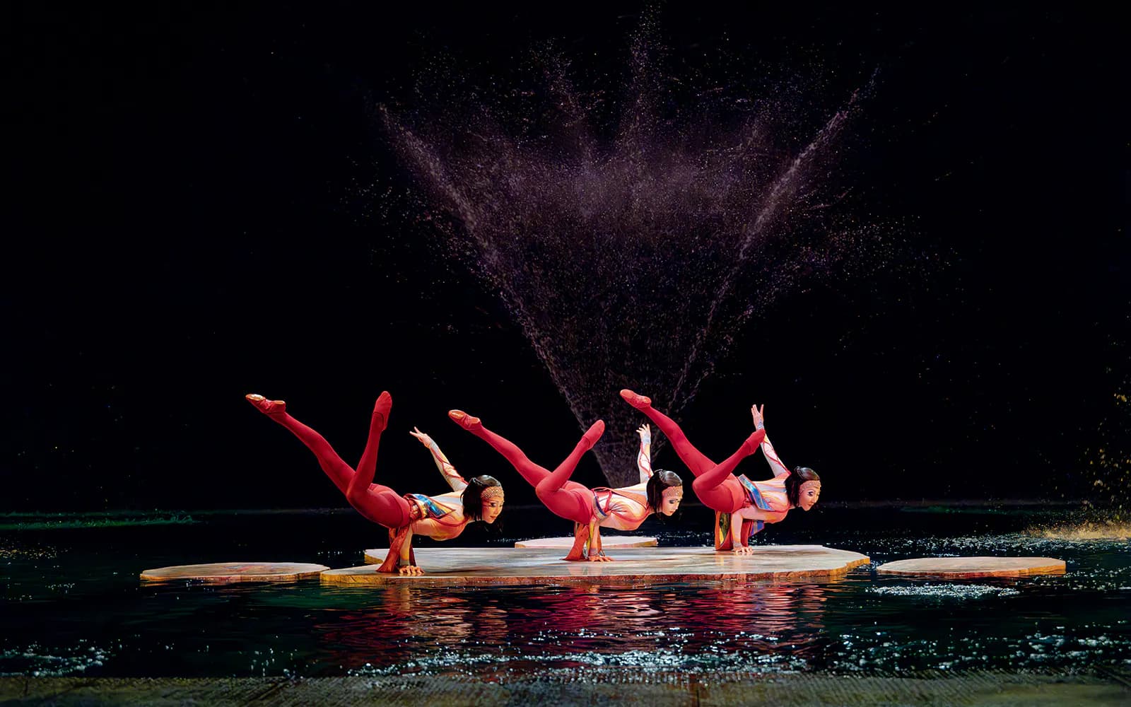 Cirque du Soleil 'O': Las Vegas - image 2