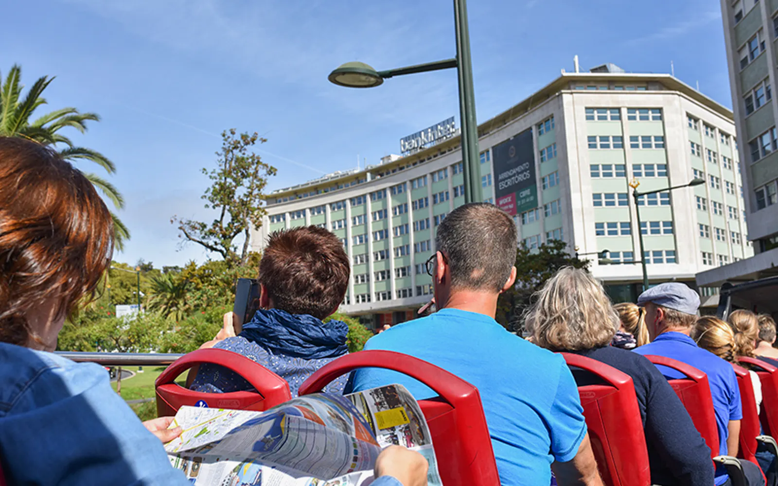 Sightseeën in Lissabon: hop-on hop-off bustour - image 5