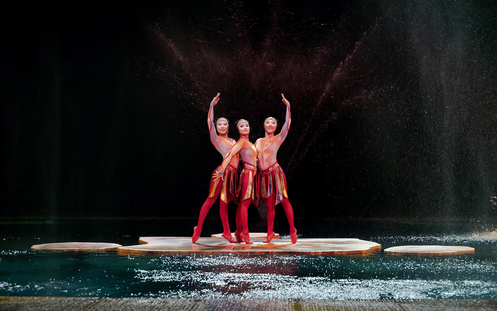 Cirque du Soleil 'O': Las Vegas - image 3